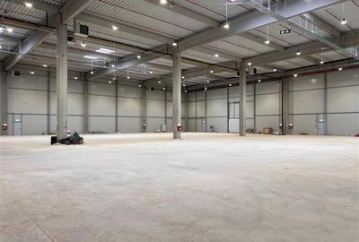 Spațiu industrial, 3500 mp în Florești