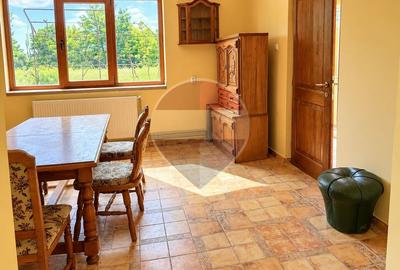 Casă cu 6 camere și teren de 4.800 mp în Ciocănești, Călărași - 3