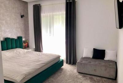 Apartament 3 camere langa padure, grădină privată si loc parcare, Iancu Nicolae - 11