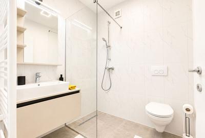 Apartament 3 camere de inchiriat | 71 mp + terasa 11 mp | Denya Forest | - 11