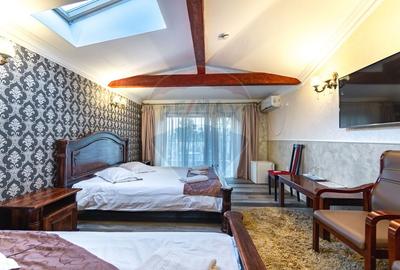 Oportunitate Business |De închiriat: Hotel Edy’s Royal 3***  | Predeal - 31