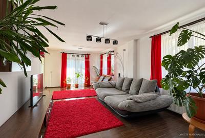 Casă individuală | 6 camere, 4 băi | 217 mp utili | Chiajna - 1