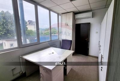 Clădire mixtă de vânzare, 1.055 MC, teren 350 mp str. Fabricii BM - 48