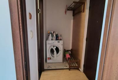 Garsoniera langa metrou Gorjului, cf 1, bloc mixt,izolat termic - 5