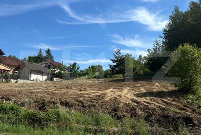 Teren Construcții intravilan de 473 mp, în Nord