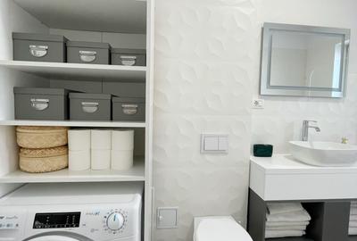 Apartament 2 Camere | Zona Giroc - Lidl | 52,50 mp Utili + Balcon 9 mp | Parter - 15