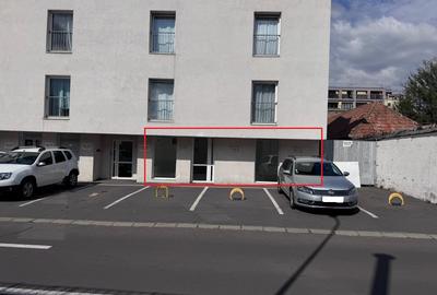 Spatiu comercial stradal cu potential ridicat-infrumusetare sau alte activitati - 2
