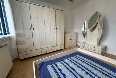 Apartament cu 2 camere semidecomandat, mobilat în Ultracentral
