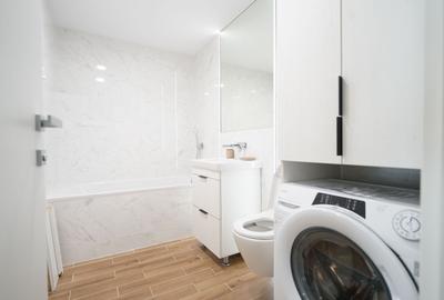 NEW! First Rent! 2 Camere + Parcare, City Point Aviatiei, Metrou - 16