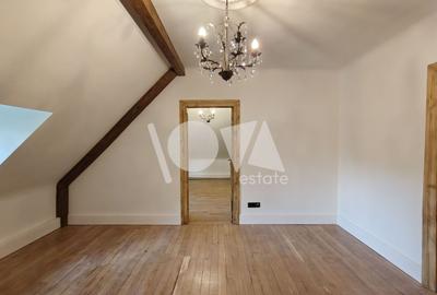 De închiriat: apartament 4 camere - Kiseleff - pretabil birou - 5