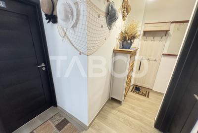 Apartament etaj intermediar 3 camere 2 bai 62 mpu Doamna Stanca Sibiu - 8
