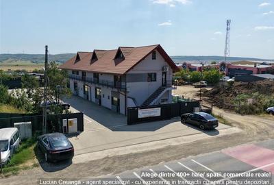 Spațiu comercial, de 36 mp, în Păcurari