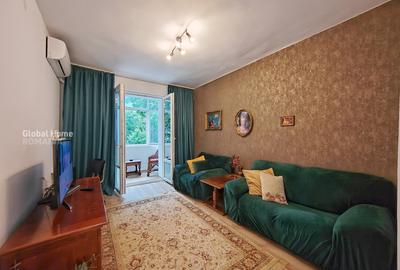 Floreasca-Puccini | Renovat Recent | Centrală Termică - 1