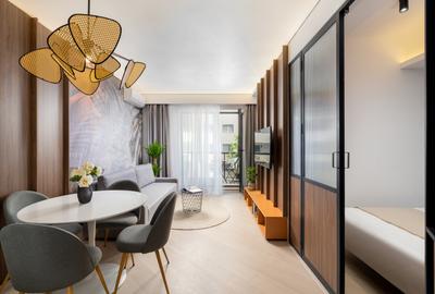 Cortina North - Ready to move by Urbanesq - Smart 1BR & Parking - TVA INCLUS - 3