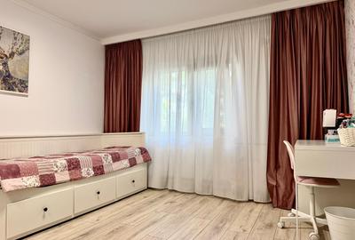 Apartament Premium / Mobilat Modern / 3 Dormitoare - 87 mp  / BLOC 1978 - 16