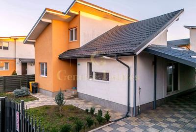 Casă individuală| 186 mp utili | 3 dormitoare | Izvor, Tărlungeni - 22