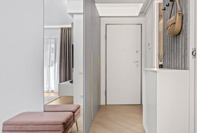 Cortina North! 3 camere lux, mobilat și utilat / Parcare subterană - 15