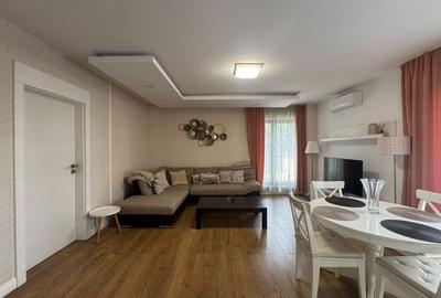 Apartament cu 3 camere semidecomandat, mobilat în Aviației
