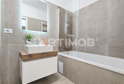 Apartament mobilat cu parcare Ozone Residence Coresi - 14