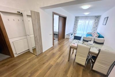 2 camere, bloc nou, cu garaj, in Gheorgheni, in Viva City, zona Iulius Mall - 7