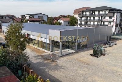 Spațiu comercial Penny |  Contract 10 ani | Dobroești Ilfov - 3