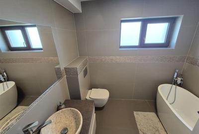 Casa moderna 4 camere 120 mpu | curte individuala in Selimbar - 8