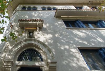 Vila istorica renovata | Cartierul Primaverii - Televiziune  | Locatie Premium - 1