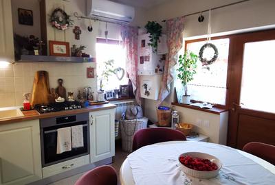 🙋Coiciu🔸Casa 3 Camere 68m² Teren 209m² Renovata  Mobilata Utilata Centrala - 2