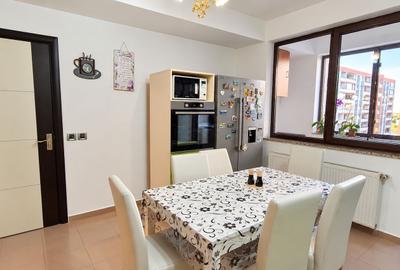 Zona Coresi, complex Isaran, apartament cu 3 camere de 82mp, 176000 E - 7