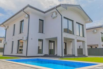 Proiect bootique intre lac si padure, complex inchis si finalizat, TVA inclus - 8