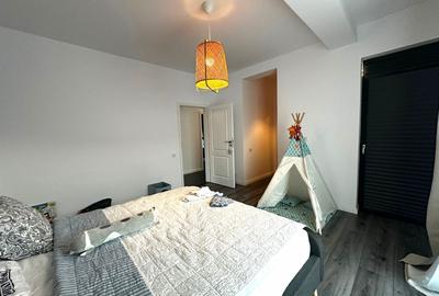 Casa P+1 | 5 camere | 3 băi | Incalzire in Pardoseala  | Mobilata | Dobroești - 9