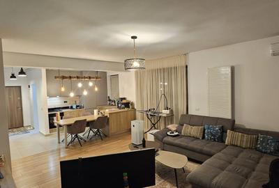 Apartament cu 3 camere decomandat, mobilat în Nord