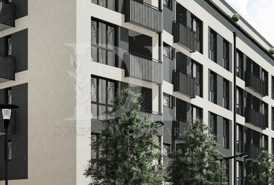 Apartament cu 3 camere semidecomandat în Florești