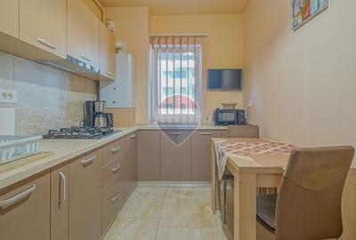 Apartament 2 camere Smart + parcare | Alphaville Arena Brașov, mobilat - 7