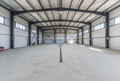 Spațiu Industrial - Hala Modernă de Închiriat, 600mp - Iași, 3 Fântâni - 5
