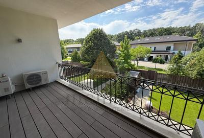Prima inchiriere | Oxford Gardens | vila complet renovata si mobilata - 14