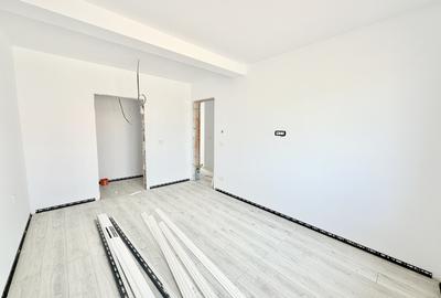 Duplex Mosnita despartit prin cam tehnica - 4 camere - 123mp utili - 12