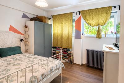 APARTAMENT CISMIGIU - 3 CAMERE - CENTRALA PROPRIE - FARA RISC SEISMIC - 4