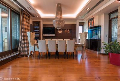 Penthouse de Colecție în Nordul Capitalei  cu Vedere Directă către Parc - 11