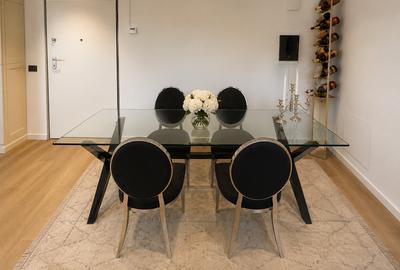 #The Heaven - Garden Flat - 4 Rooms - 8