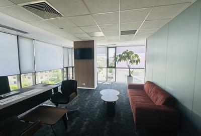 Cladire birouri si spatiu comercial , 830 mp constr, 15 locuri parcare, Chiajna - 11