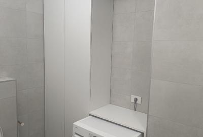 Apartament 3 camere PREMIUM Tractorul Brașov, bloc nou 2024, mobilat complet - 9