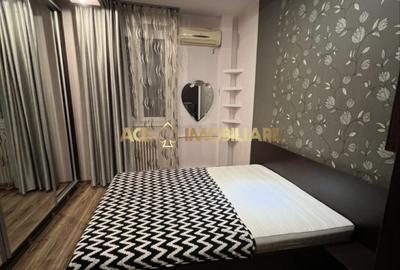 Apartament cu 2 camere decomandat, mobilat în Vatra Luminoasă