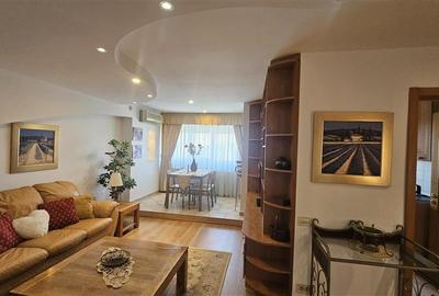 Calea Dorobanti, apartament 3 camere, mobilat si utilat modern, loc parcare - 20
