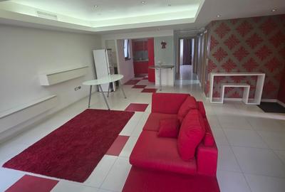 Apartament cu 3 camere decomandat, mobilat în Moșilor