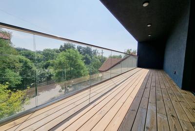 Penthouse tip duplex cu 5 camere, Jandarmeriei langa padure, 3 parcari incluse - 9