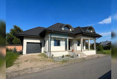 COMISION 0% Casă individuală P+M | 243 mp utili | Teren 664 mp | Garaj - 2