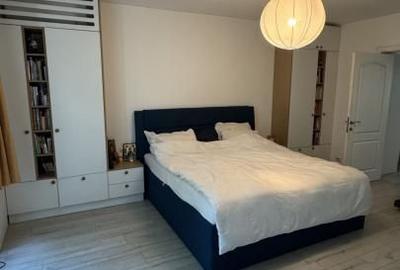 Apartament cu 3 camere decomandat, mobilat în Calea Călărașilor