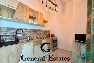 Spre Vânzare Penthouse cu Terasă generoasă  Moara de Foc – Iași - 12