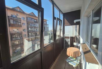 APARTAMENT 2 CAMERE MILITARI RESIDENCE REZERVELOR 54, MOBILAT, UTILAT, LIBER - 6